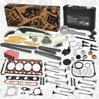 INNE- TIMING CHAIN KIT SZT ET ENGINETEAM RS0043VR4