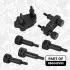 INNE- TIMING CHAIN KIT SZT ET ENGINETEAM RS0043VR3 (фото 10)