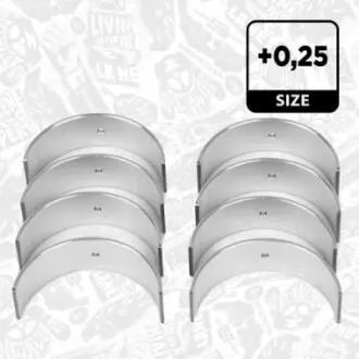 INNE- BIG END BEARINGS SZT ET ENGINETEAM LP004325