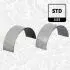 INNE- BIG END BEARINGS SZT ET ENGINETEAM LP005300 (фото 2)