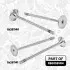 INNE- TIMING CHAIN KIT SZT ET ENGINETEAM RS0055VR4 (фото 10)