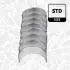 INNE- BIG END BEARINGS SZT ET ENGINETEAM LP005500 (фото 1)