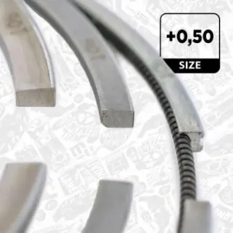 INNE- PISTON RING KIT SZT ET ENGINETEAM R1013450