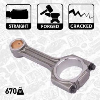 INNE- CONNECTING ROD SZT ET ENGINETEAM OM0064