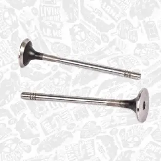 INNE- EXHAUST VALVE SZT ET ENGINETEAM VE0174