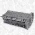 INNE- CYLINDER HEAD SZT ET ENGINETEAM HL0115VR1 (фото 4)