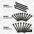 INNE- CAMSHAFT KIT SZT ET ENGINETEAM HV0340VR4 (фото 7)