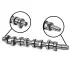 INNE- CAMSHAFT KIT SZT ET ENGINETEAM HV0341VR1 (фото 3)