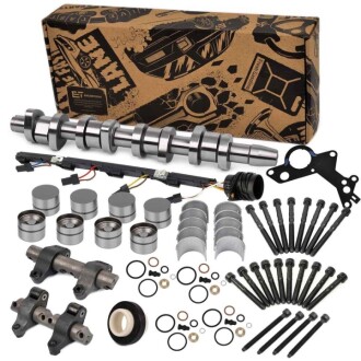 INNE- CAMSHAFT KIT SZT ET ENGINETEAM HV0338VR1 (фото 1)