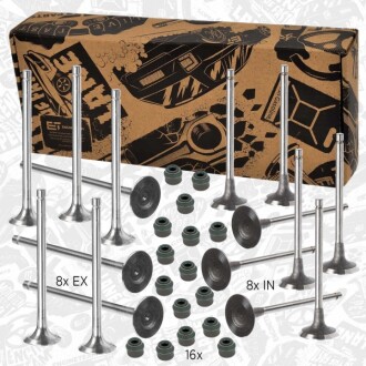 INNE- INLET VALVE SZT ET ENGINETEAM VS0011
