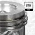 INNE- PISTON SZT ET ENGINETEAM PM014000 (фото 3)