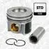 INNE- PISTON SZT ET ENGINETEAM PM012000 (фото 1)