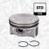 INNE- PISTON SZT ET ENGINETEAM PM010700 (фото 1)