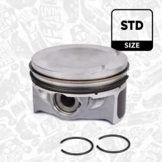 INNE- PISTON SZT ET ENGINETEAM PM010700