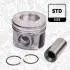 INNE- PISTON SZT ET ENGINETEAM PM010600 (фото 1)