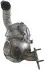 FILTR CZASTEK STALYCH DPF MERCEDES A-CLASS 12-18 SZT BOSAL 097814 (фото 1)