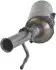 FILTR CZASTEK STALYCH DPF CITROEN BERLINGO 14- SZT BOSAL 097377 (фото 3)