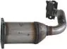 KATALIZATOR CITROEN C3 09- SZT BOSAL 090249 (фото 3)
