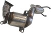 KATALIZATOR AUDI Q2 16-18 SZT BOSAL 090287 (фото 3)