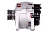 Alternator MERCEDES-BENZ HELLA 8EL015637401 (фото 1)