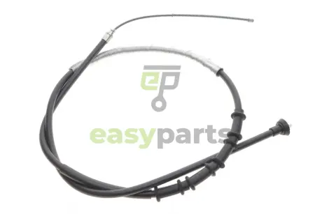 Фото трос ручника (задній) Fiat Doblo 10- (L=1850/1555mm) LINEX 140288 Трос ручника (задній) Fiat Doblo 10- (L=1850/1555mm) LINEX 140288