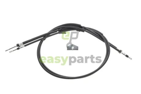 Трос ручника (задній) Volvo C30/C70/S40/V50 03-13 (1816/1860mm) LINEX 480141