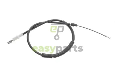 Фото трос ручника (задній) (R) MB Vito (W639) 2.0D-Electric 03- (1185mm) LINEX 270237 Трос ручника (задній) (R) MB Vito (W639) 2.0D-Electric 03- (1185mm) LINEX 270237