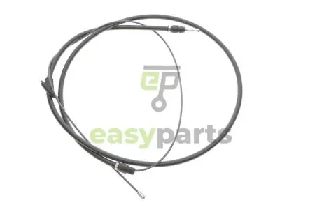 Фото трос ручника (центральний) MB Vito (W639) 2.2D/3.0D 10- (1755mm) LINEX 270236 Трос ручника (центральний) MB Vito (W639) 2.2D/3.0D 10- (1755mm) LINEX 270236