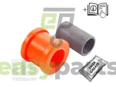 Автозапчасть TEDGUM TED43586