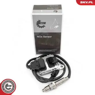 Czujnik NOx AUDI A3 Q2 SEAT Ateca SKODA Superb III Karoq VW Passat T-roc SKV GERMANY 71SKV061