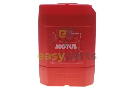 Олива 5W40 X-clean 8100 (20L) (LL-04/MB 229.51/505 00/505 01) (103991) MOTUL 843422