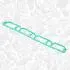 INNE- INTAKE MANIFOLD GASKET SET SZT ET ENGINETEAM TM0034 (фото 1)