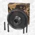 INNE- CRANKSHAFT PULLEY SZT ET ENGINETEAM PC0027 (фото 1)