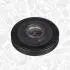 INNE- CRANKSHAFT PULLEY SZT ET ENGINETEAM PC0027 (фото 3)