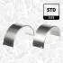 INNE- BIG END BEARINGS SZT ET ENGINETEAM LP007300 (фото 2)