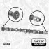 INNE- CAMSHAFT KIT SZT ET ENGINETEAM HV0432VR2 (фото 4)