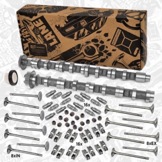 INNE- CAMSHAFT KIT SZT ET ENGINETEAM HV0432VR2