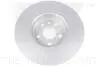 Диск гальмівний невентильований NK 314058 (фото 2)