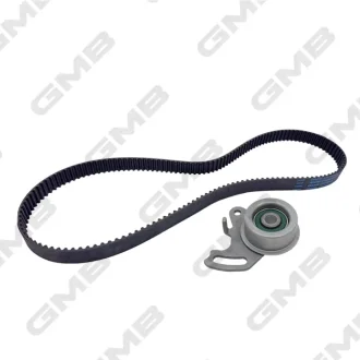 MITSUBISHI К-кт ГРМ (ремень+ролик) L 300 1.6 86- GMB GKM0017