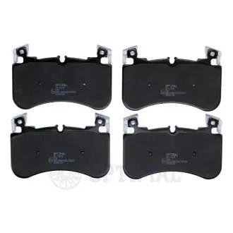 Фото колодки гальмівні (передні) Land Rover Defender 19-/Discovery 16-/Range Rover 12- Optimal BP12978 Колодки гальмівні (передні) Land Rover Defender 19-/Discovery 16-/Range Rover 12- Optimal BP12978