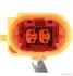 Датчик температуры ОГ Skoda Fabia/Roomster/VW Polo 1.2/1.6 TDI 09- (HÜCO) HERTH+BUSS / JAKOPARTS 70682014 (фото 2)