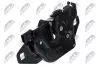 ENGINE HOOD LOWER LOCK NTY EZC-CH-090 (фото 1)