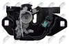 ENGINE HOOD LOWER LOCK NTY EZC-CH-090 (фото 4)