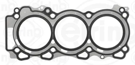 NISSAN Прокладка ГБЦ 370Z Roadster (Z34) 3.7 10-, RENAULT LAGUNA III (BT0/1) 3.5 V6 08-15, INFINITI ELRING 153.910