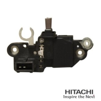 HITACHI BMW регулятор напруги E46,39,53,38 HITACHI (HÜCO) 2500615