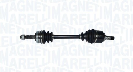 Автозапчасть MAGNETI MARELLI 302004190272