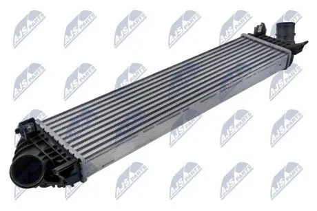 INTERCOOLER NTY CNG-VV-004