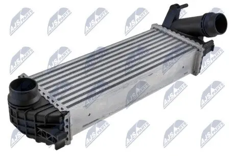 INTERCOOLER NTY CNG-RE-011