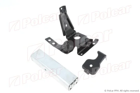 Mocowanie wzmocnienia zderzaka przedniego lewa Polcar 50T30711