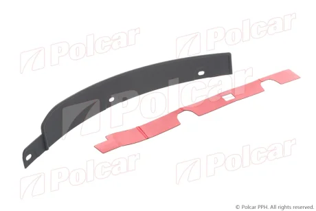 Nakładka błotnika prawa Polcar 20X1846